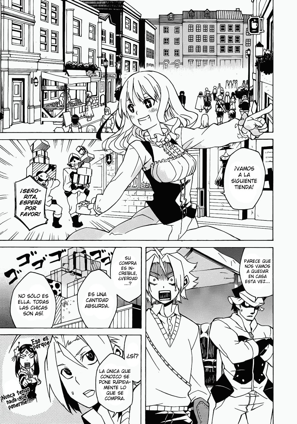 Akame ga KILL! Matar A La Oscuridad 第44页