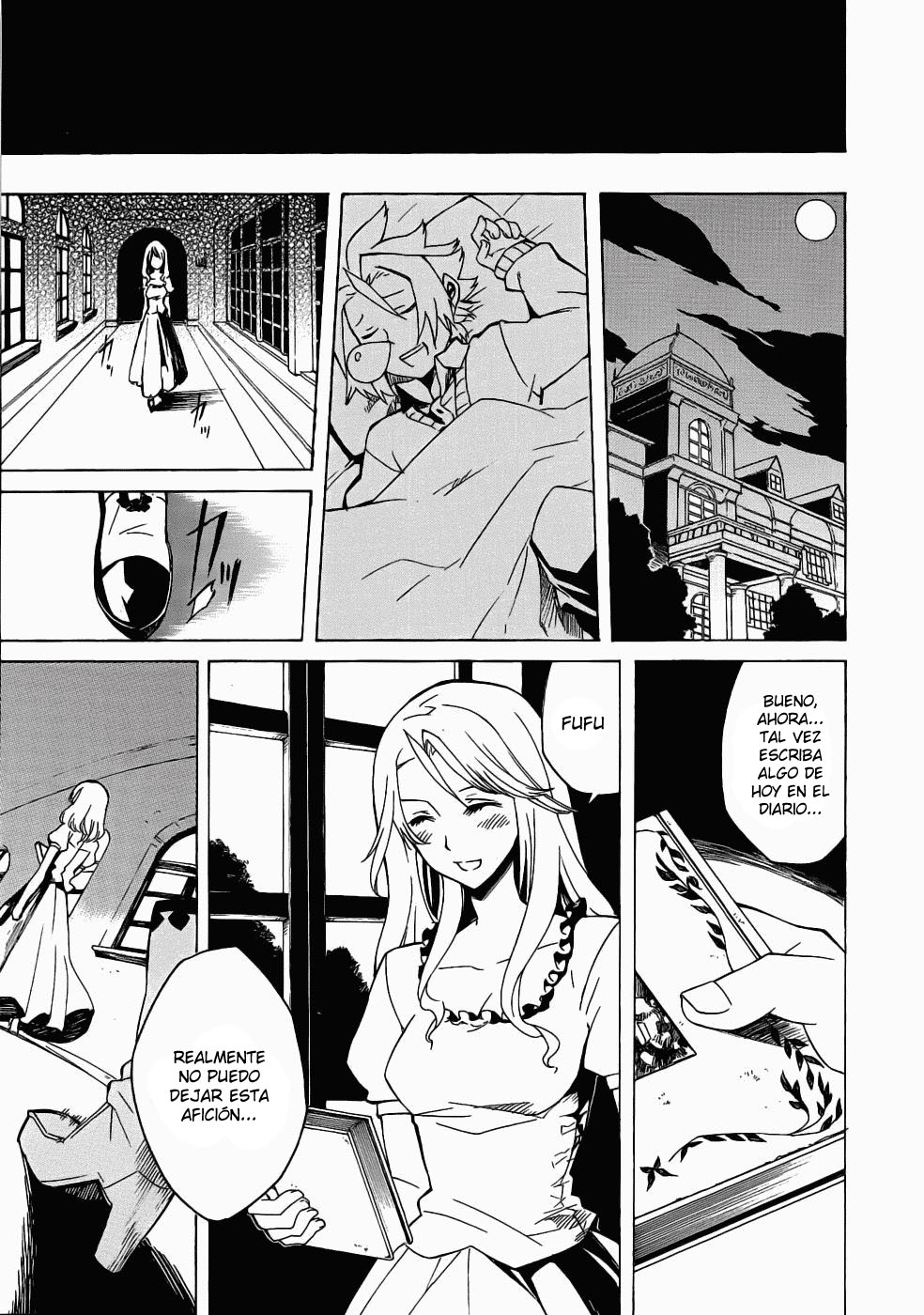 Akame ga KILL! Matar A La Oscuridad 第48页
