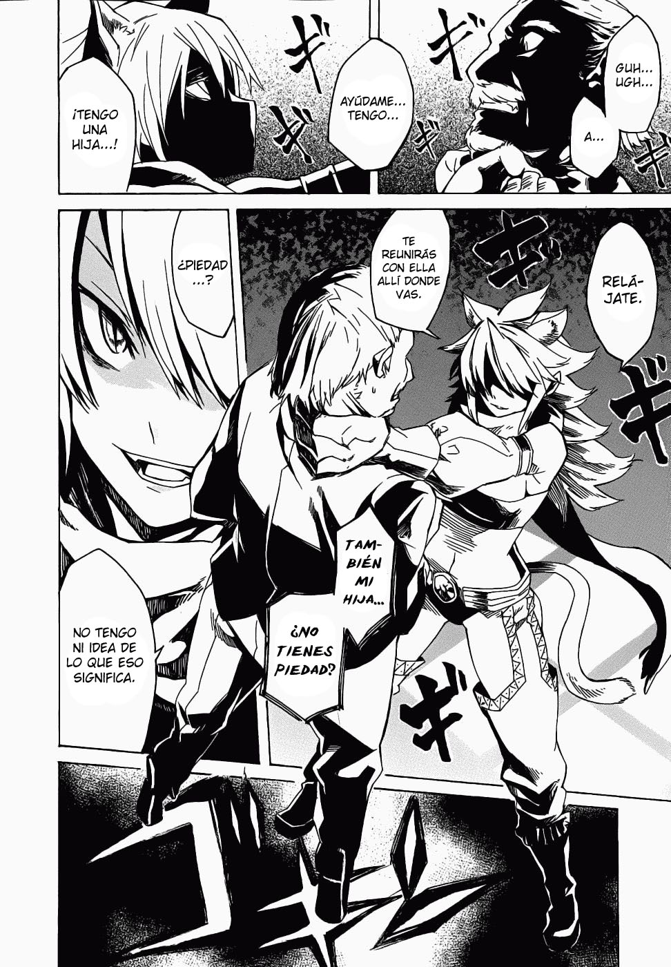 Akame ga KILL! Matar A La Oscuridad 第62页