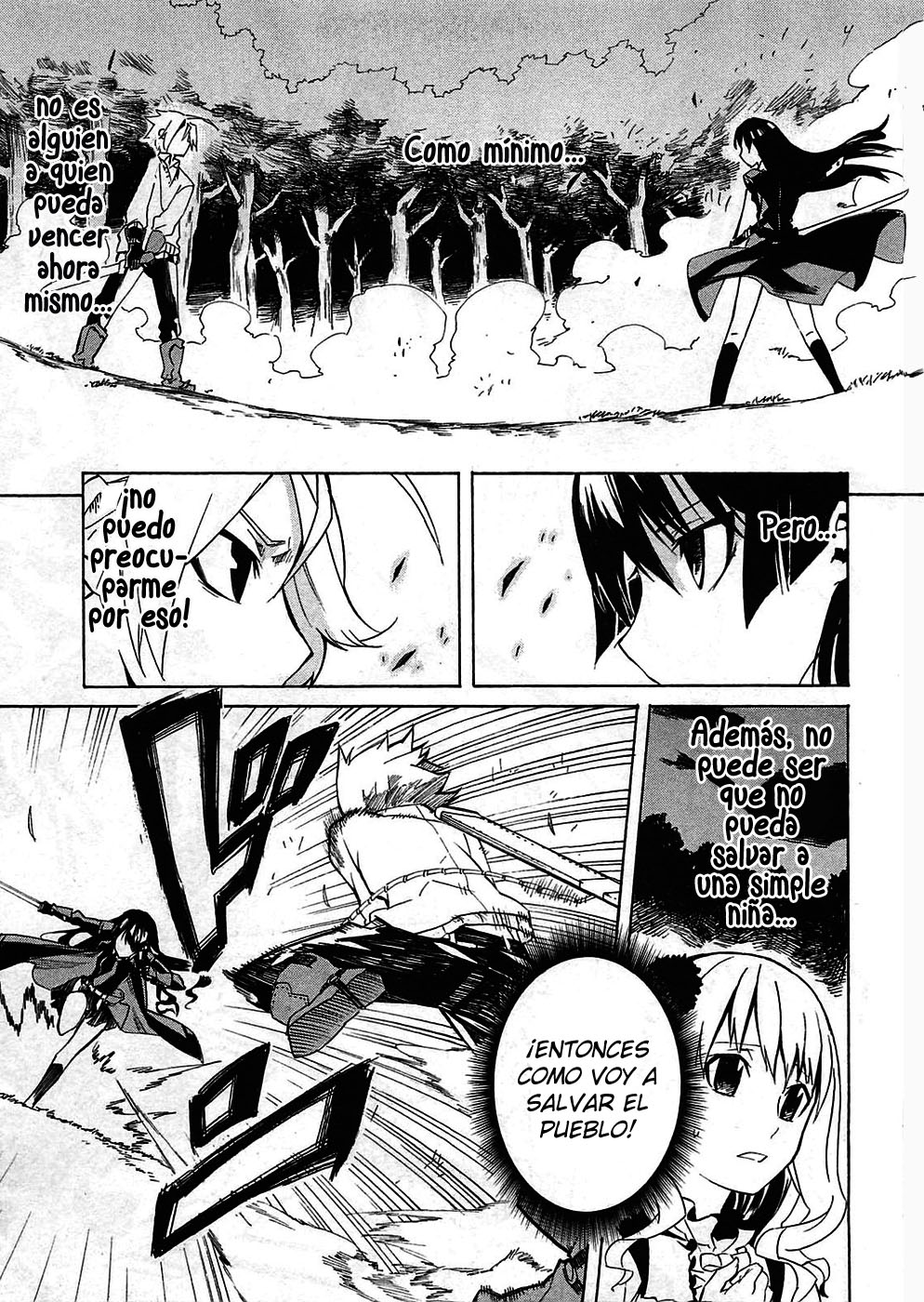 Akame ga KILL! Matar A La Oscuridad 第71页