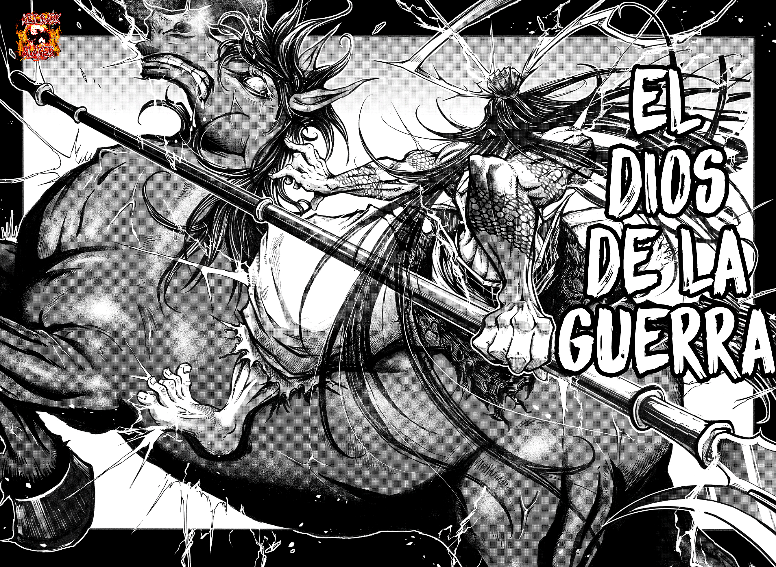 Shuumatsu no Valkyrie Ibun - Ryo Fu Housen Hishouden “The Flying General"-Lu bu Housen 第14页