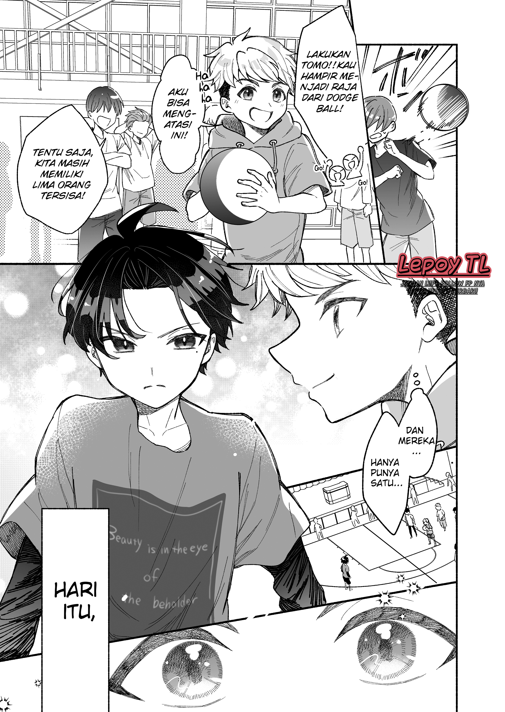 Kakkoii Onnanoko to 12-centi no Yakusoku Vol. 1 Ch. 1 第1页