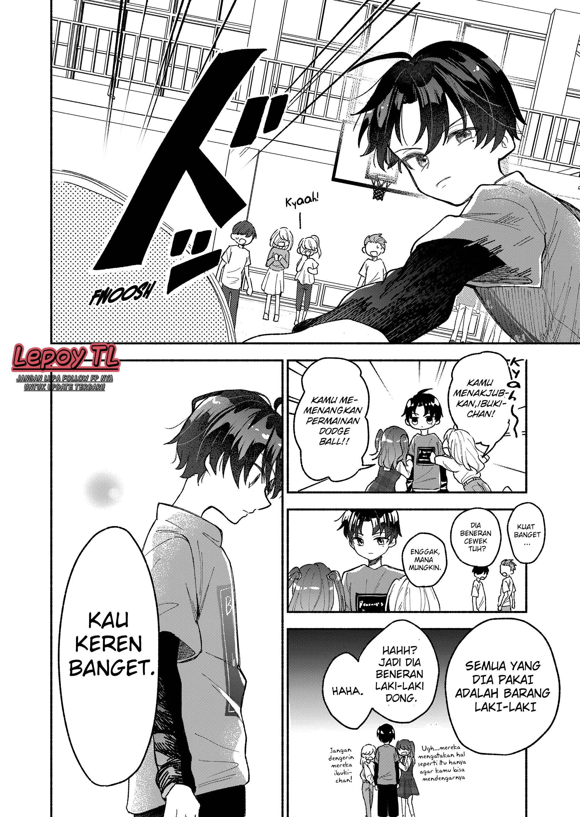Kakkoii Onnanoko to 12-centi no Yakusoku Vol. 1 Ch. 1 第3页