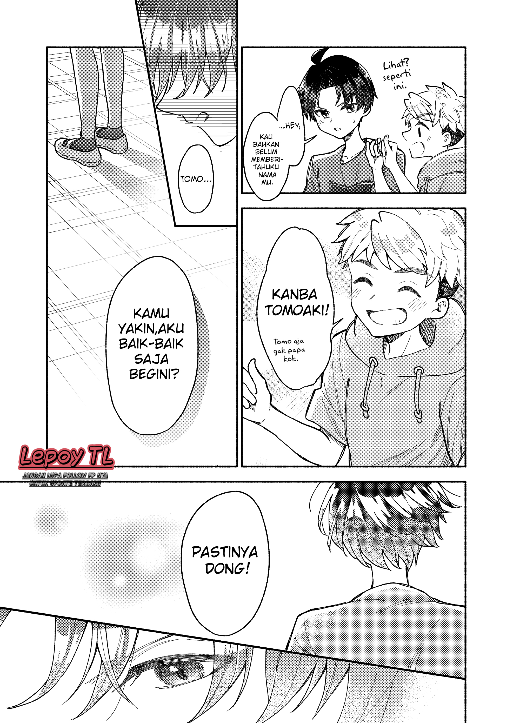 Kakkoii Onnanoko to 12-centi no Yakusoku Vol. 1 Ch. 1 第8页
