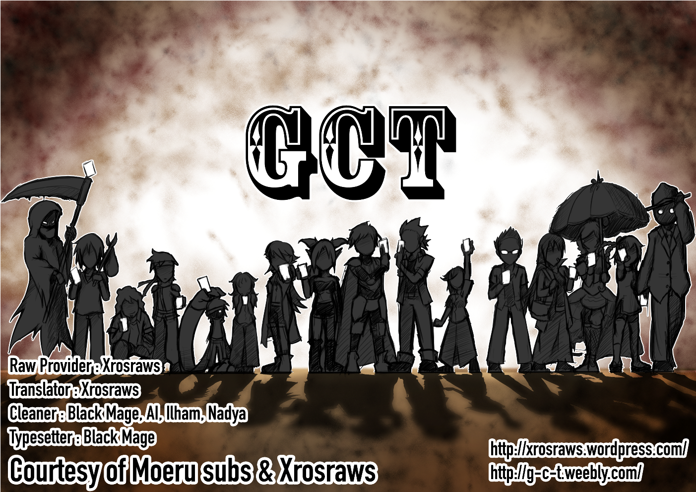 Digimon Xros Wars Xrosroad!! The Boys' Paths Cross 第2页