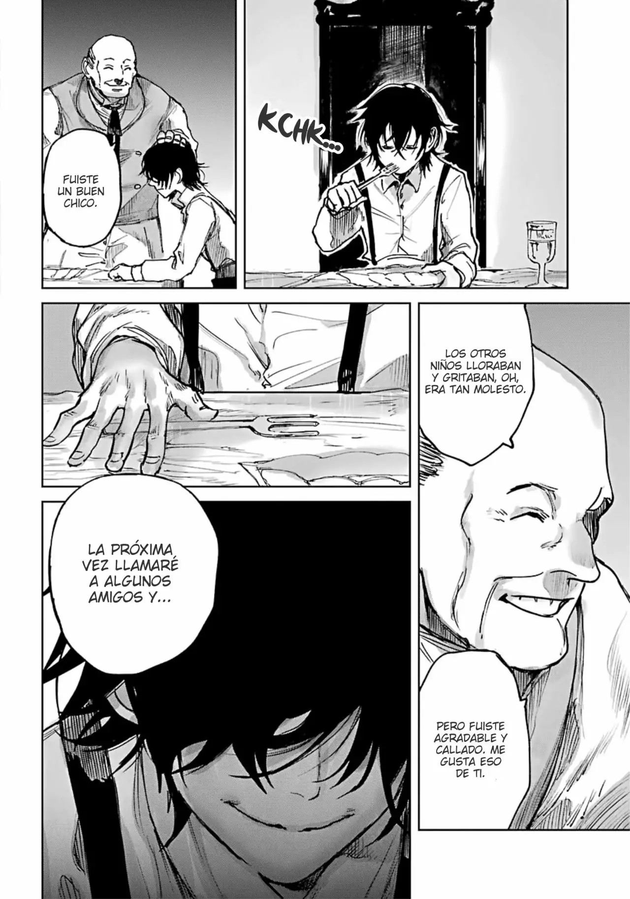 Akai Kiri no Naka kara Vol. 1 Ch. 1 第17页