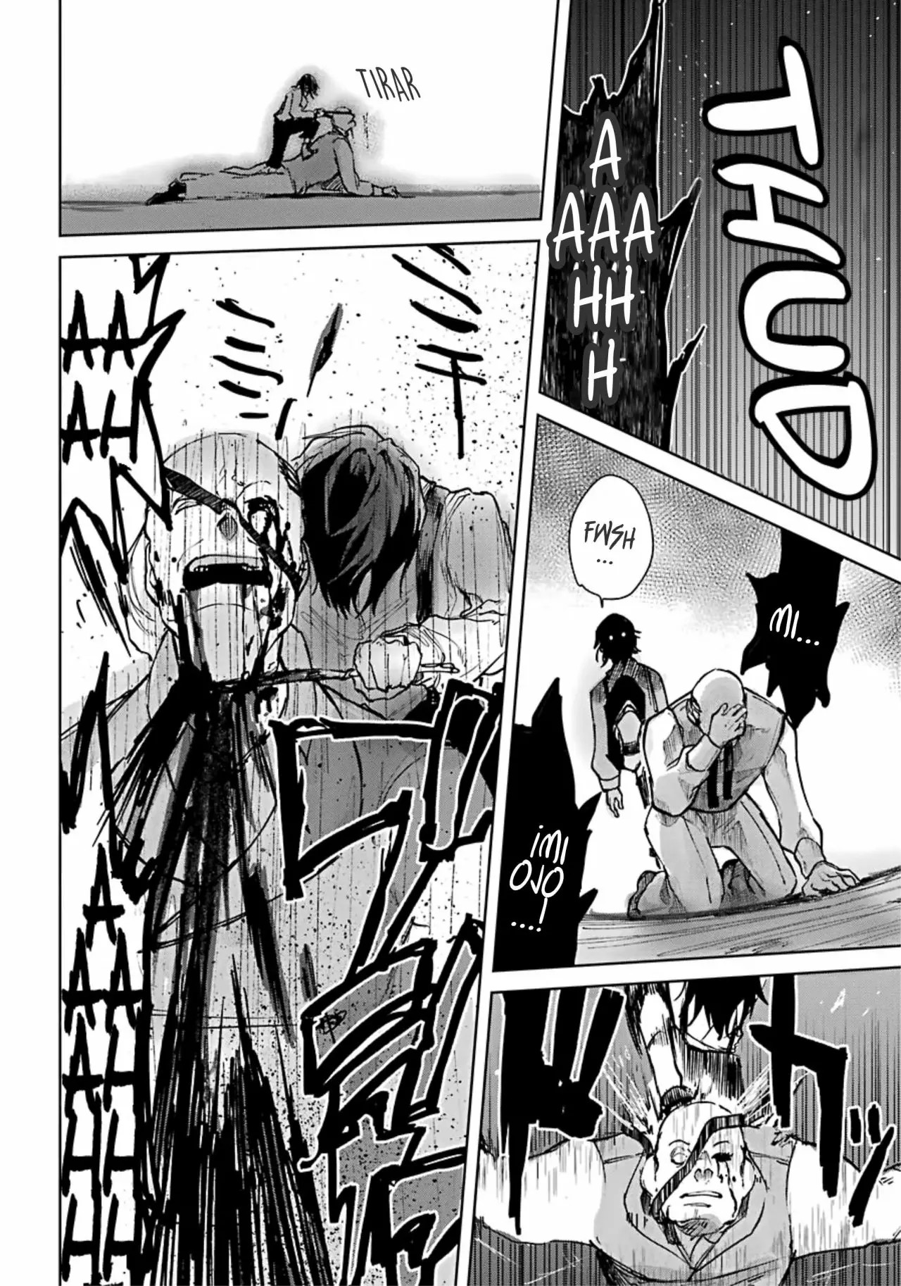 Akai Kiri no Naka kara Vol. 1 Ch. 1 第19页