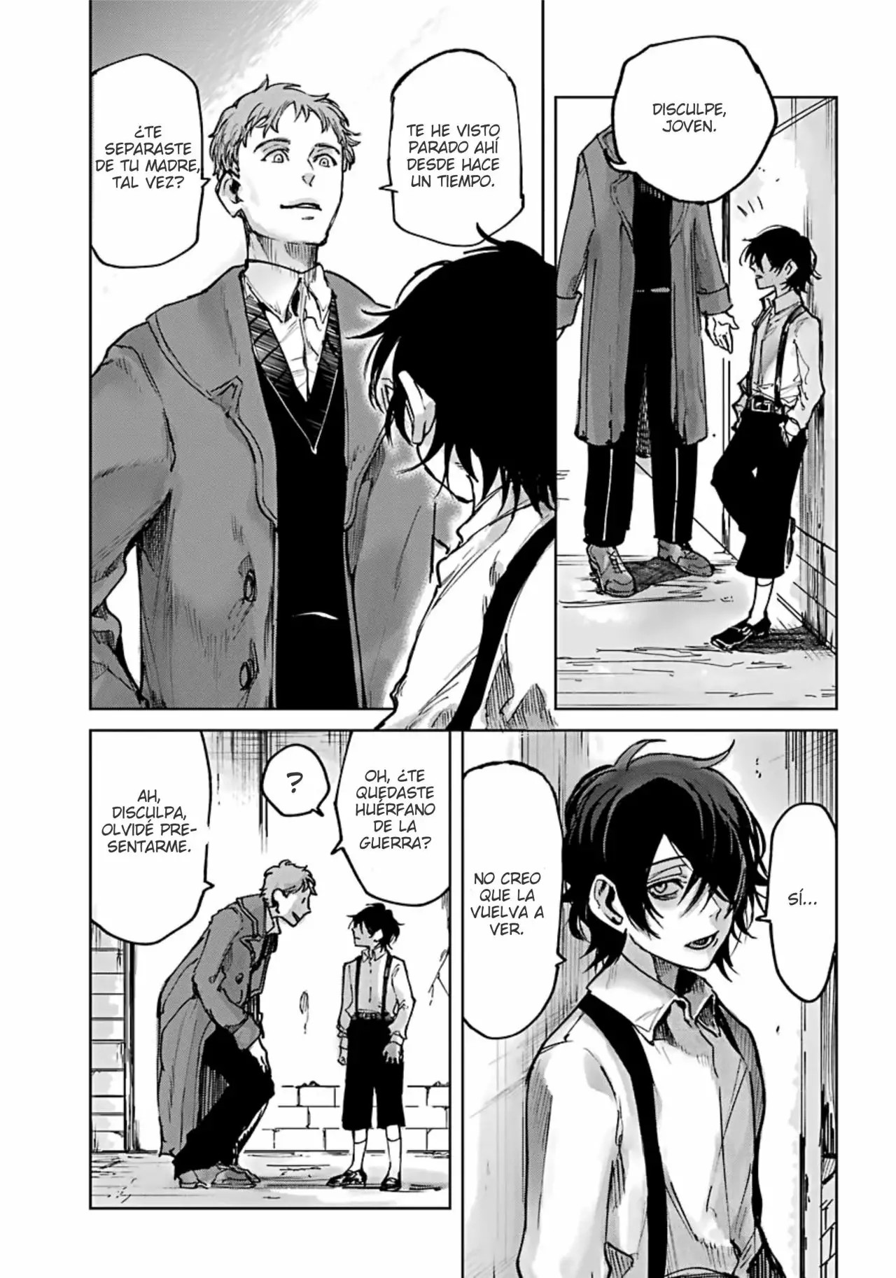 Akai Kiri no Naka kara Vol. 1 Ch. 1 第24页