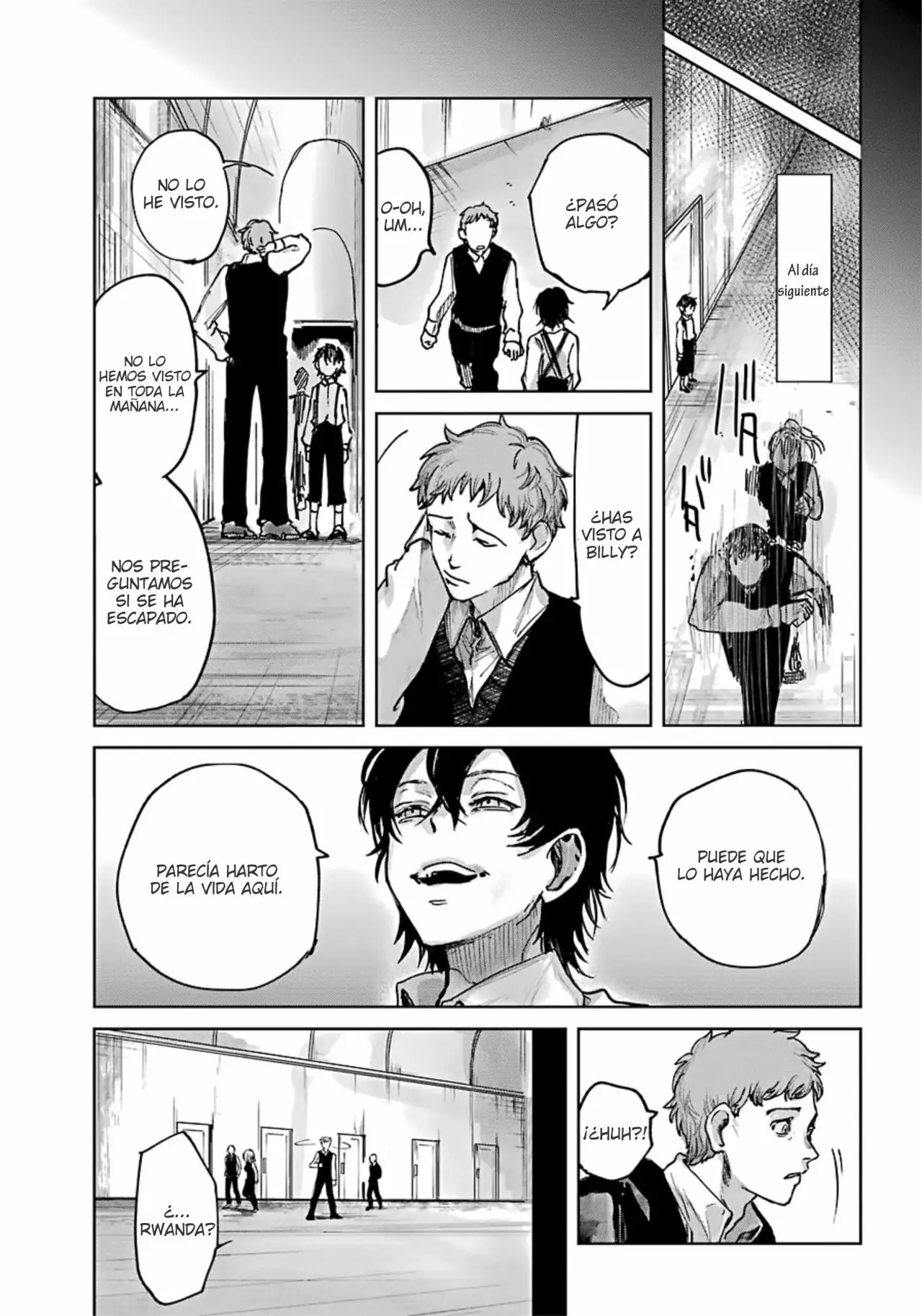 Akai Kiri no Naka kara Vol. 1 Ch. 1 第40页