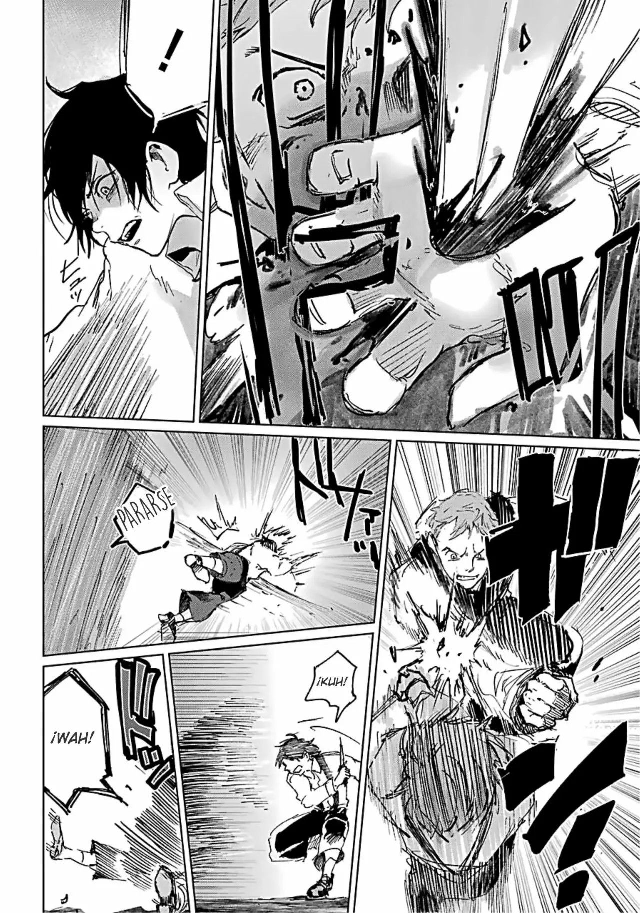 Akai Kiri no Naka kara Vol. 1 Ch. 1 第61页