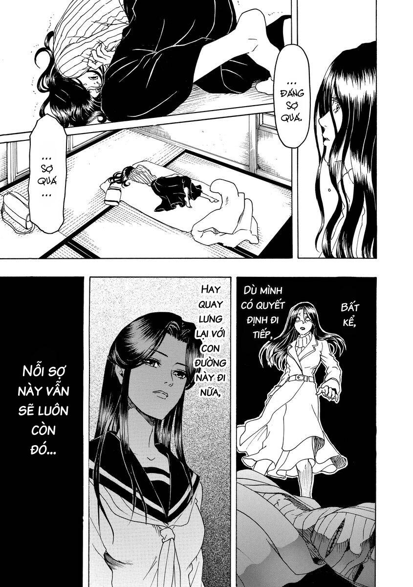 Bishu no Daichi Fukushu ~Fukushuu no tame ni Kao wo Suteta Onna~ Dấu tích của băng 第20页