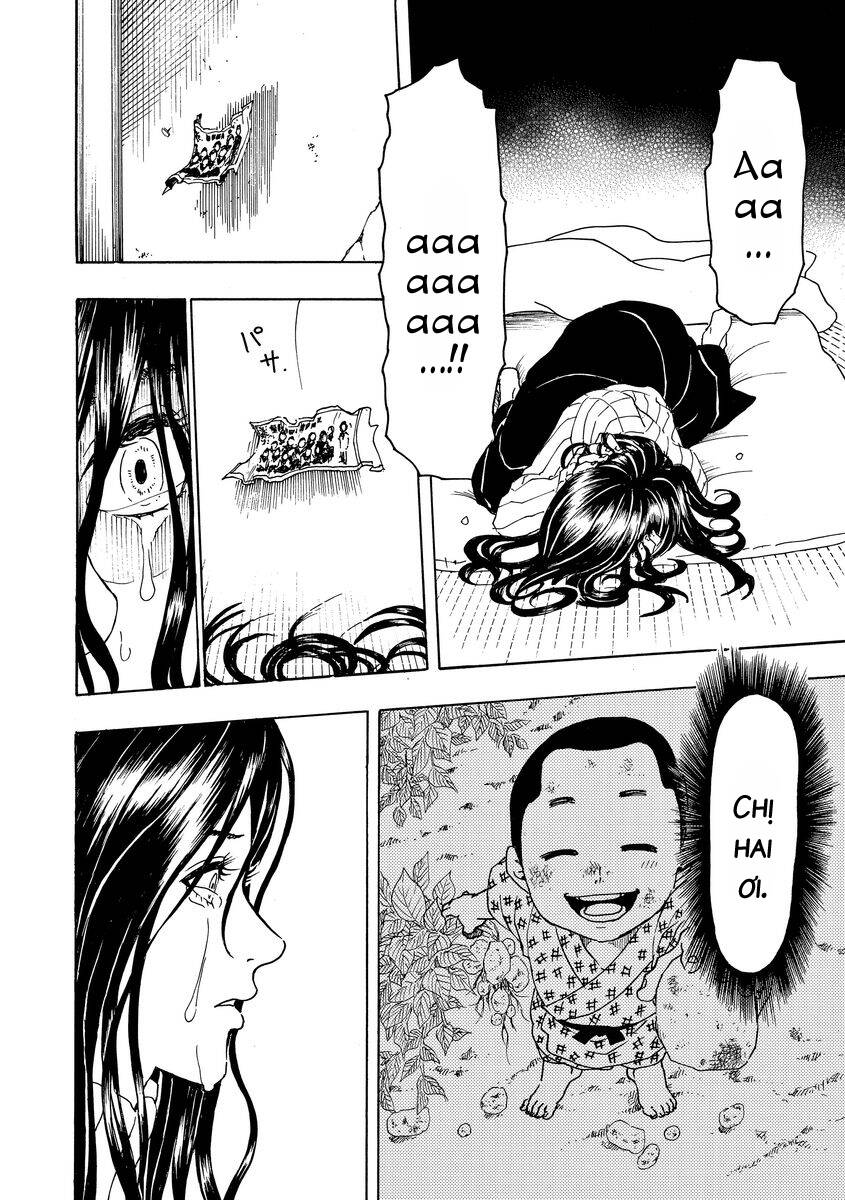 Bishu no Daichi Fukushu ~Fukushuu no tame ni Kao wo Suteta Onna~ Dấu tích của băng 第21页