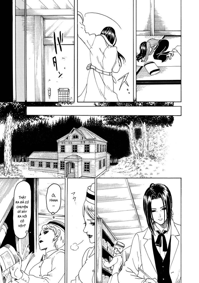 Bishu no Daichi Fukushu ~Fukushuu no tame ni Kao wo Suteta Onna~ Dấu tích của băng 第22页