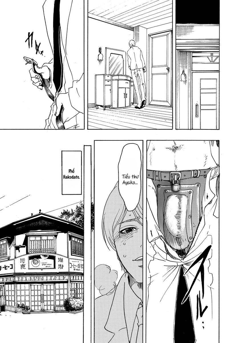 Bishu no Daichi Fukushu ~Fukushuu no tame ni Kao wo Suteta Onna~ Dấu tích của băng 第28页