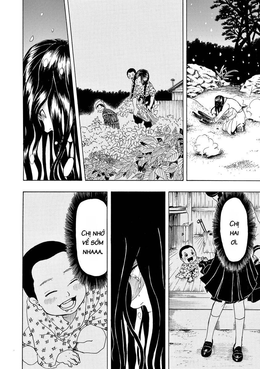 Bishu no Daichi Fukushu ~Fukushuu no tame ni Kao wo Suteta Onna~ Dấu tích của băng 第37页