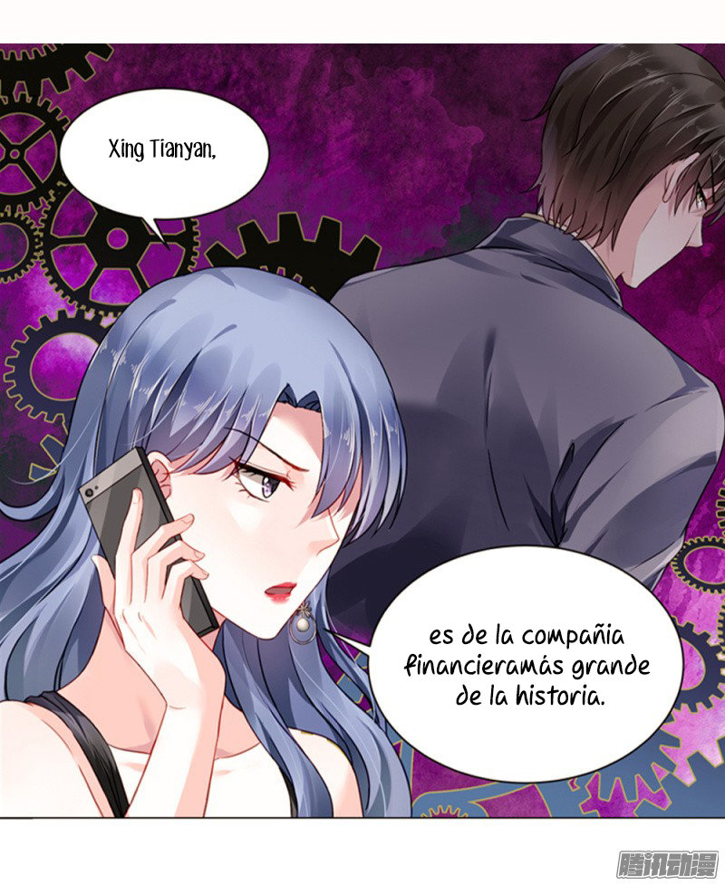 Comeback of the Distressed Lady Prólogo 第8页