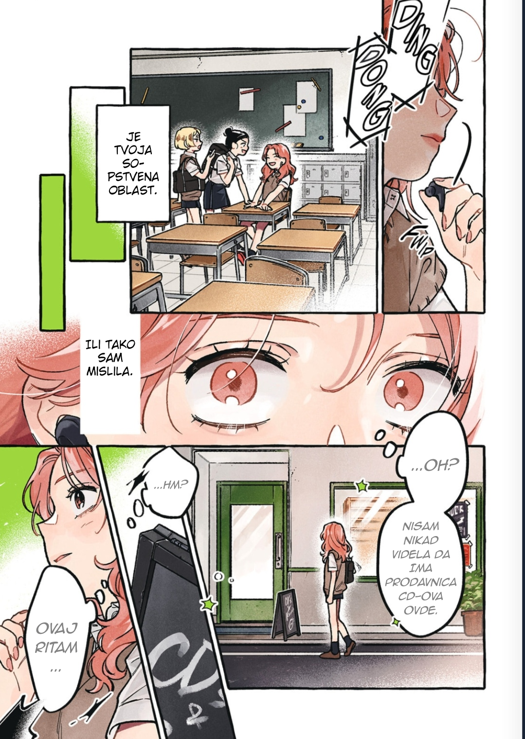 Ki ni Natteru Hito ga Otoko ja Nakatta Ritam A 第3页