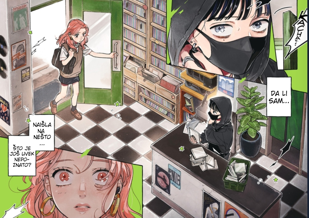 Ki ni Natteru Hito ga Otoko ja Nakatta Ritam A 第4页