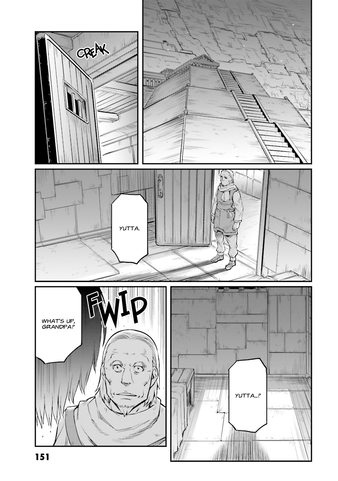 Kidou Senshi Moon Gundam Princess of a Ruined Nation 第34页