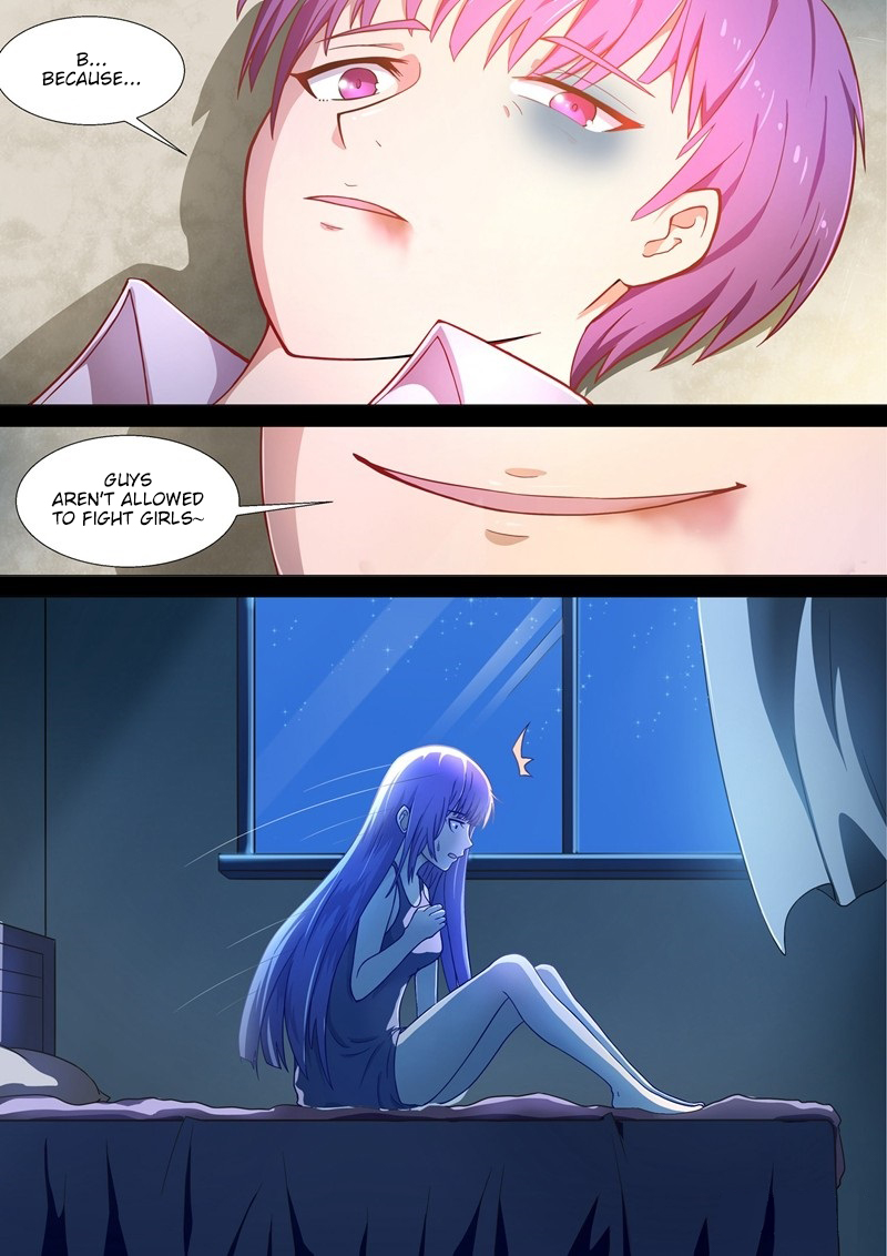 I Shall Become the Queen 第3页