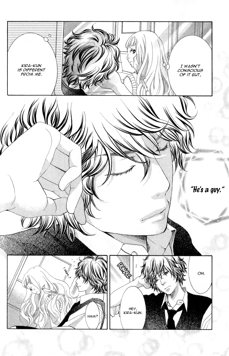 Kyou no Kira-kun Magic Time 第11页