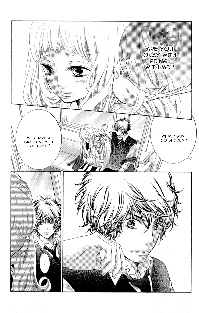 Kyou no Kira-kun Magic Time 第12页
