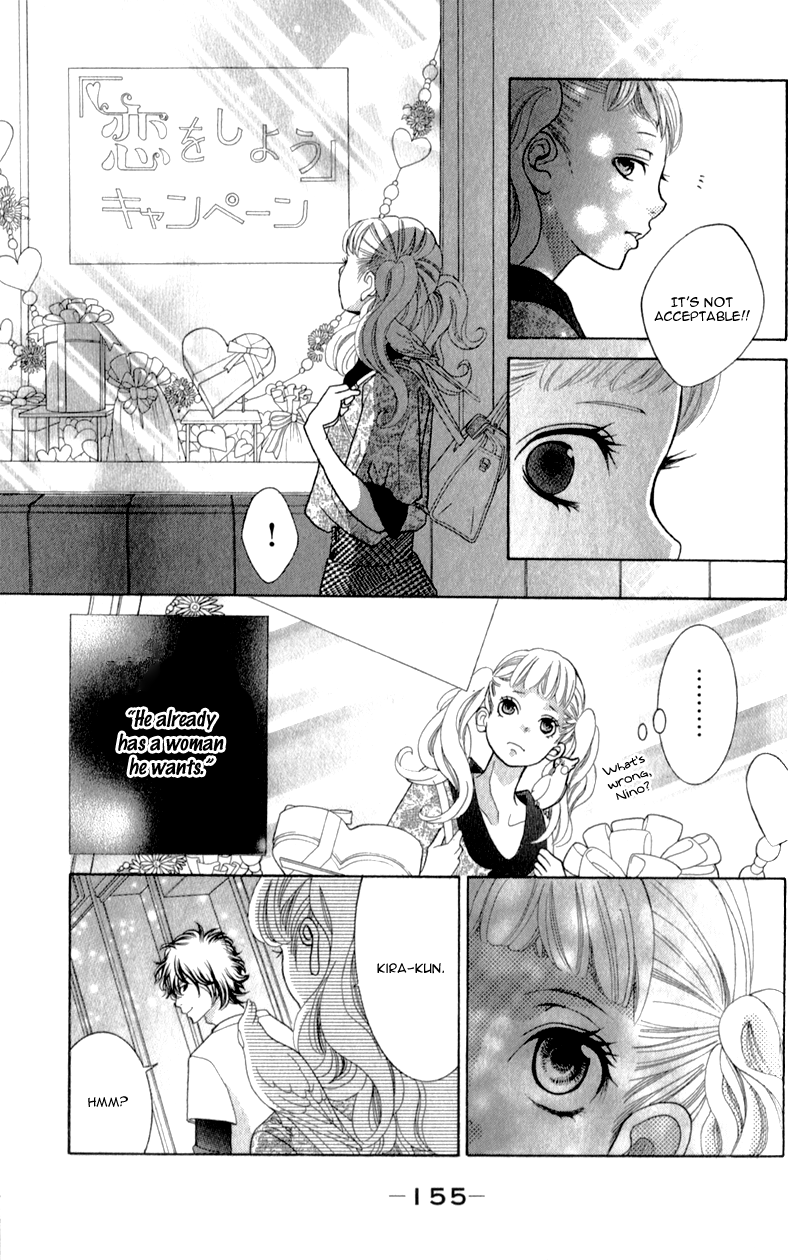 Kyou no Kira-kun Magic Time 第26页