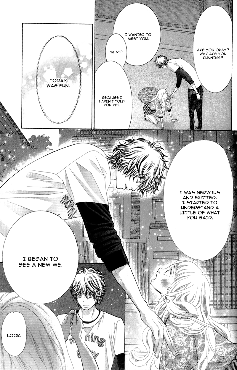 Kyou no Kira-kun Magic Time 第34页