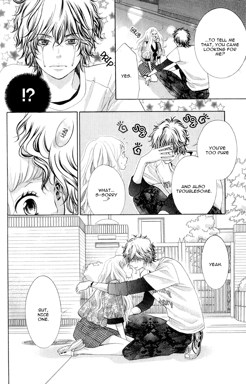 Kyou no Kira-kun Magic Time 第37页