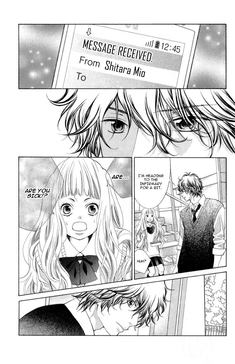 Kyou no Kira-kun Magic Time 第6页