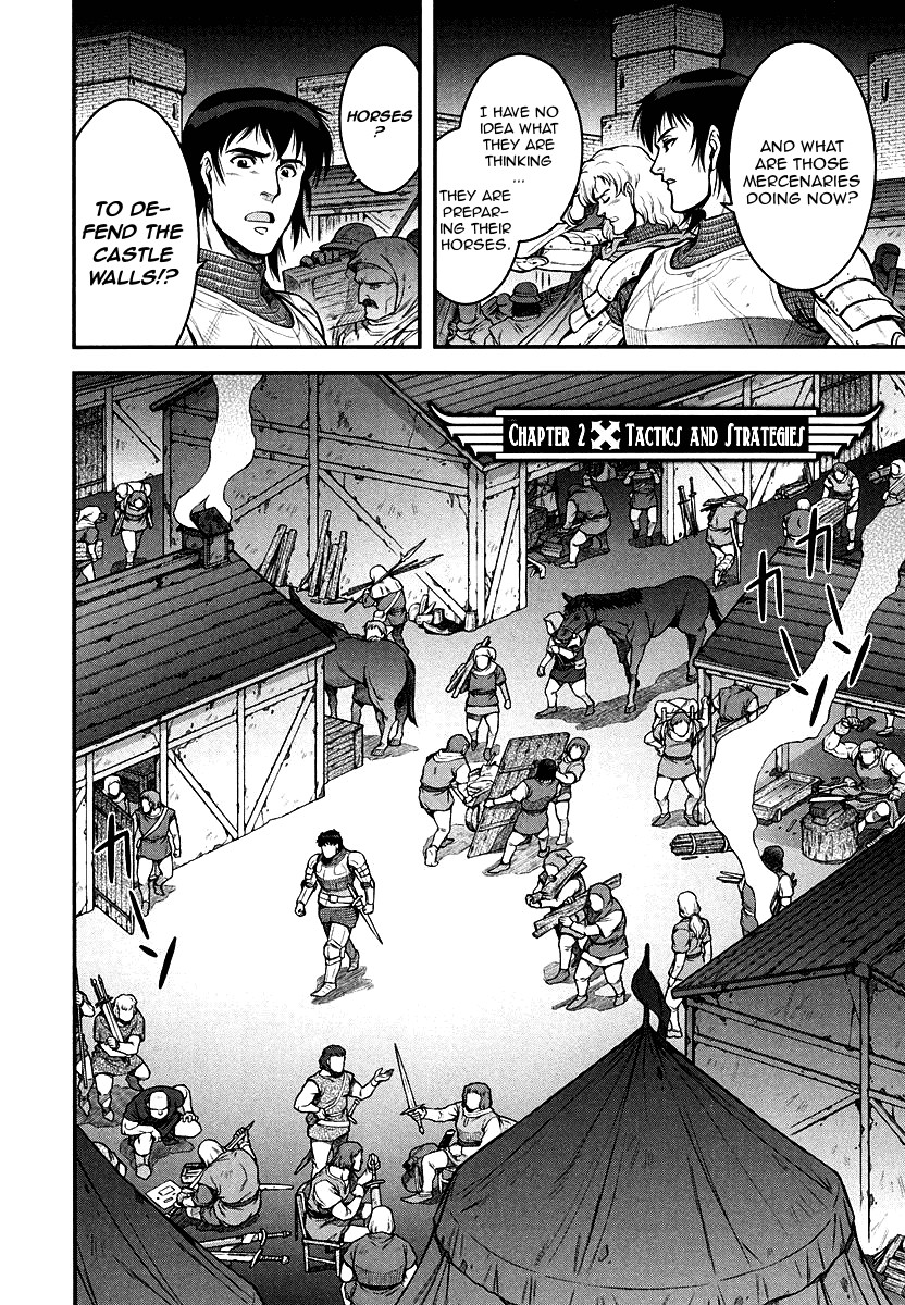 Hawkwood Tactics and Strategies 第2页
