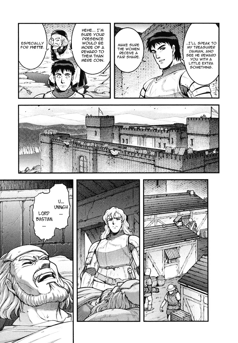 Hawkwood Tactics and Strategies 第17页