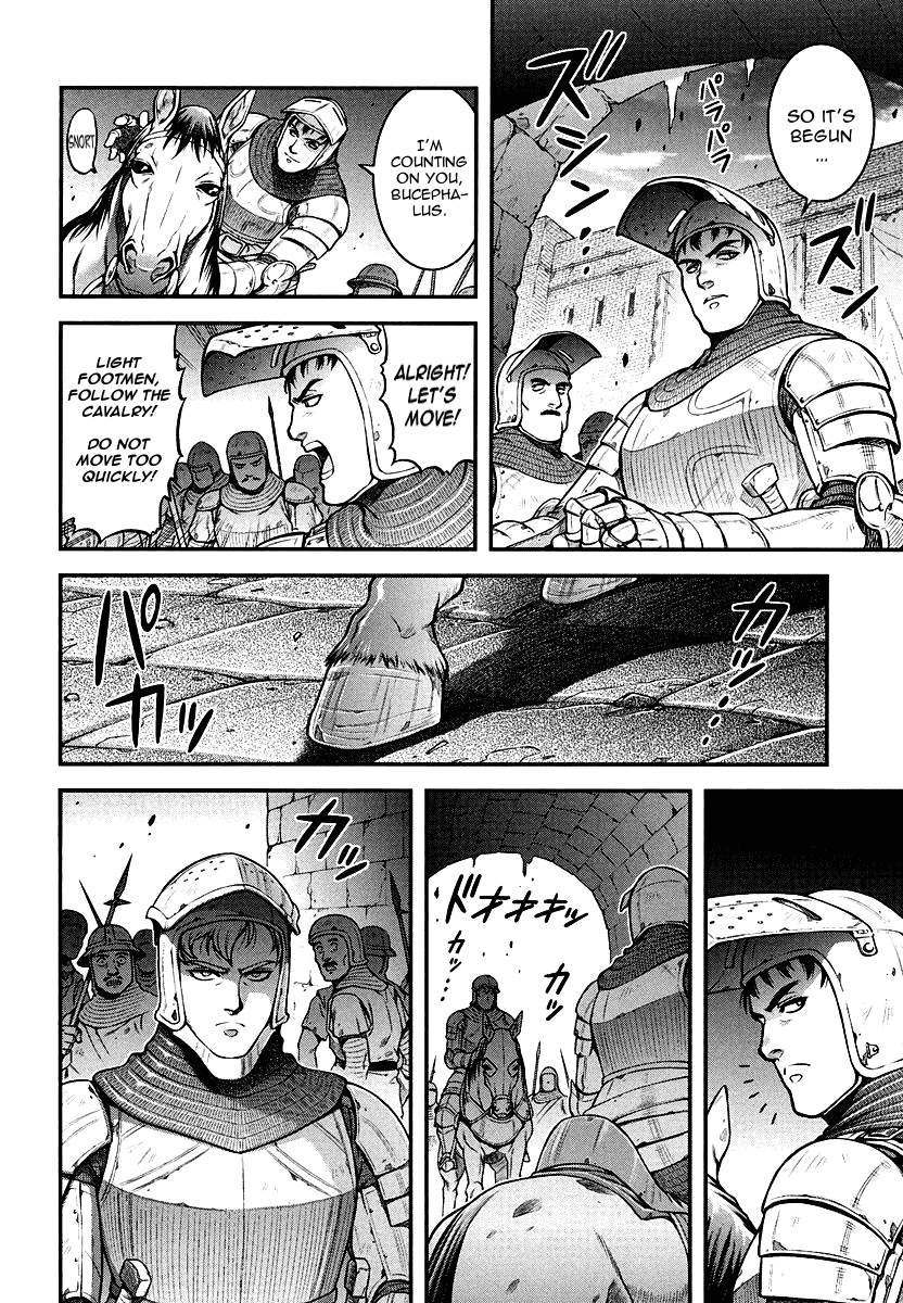 Hawkwood Tactics and Strategies 第28页