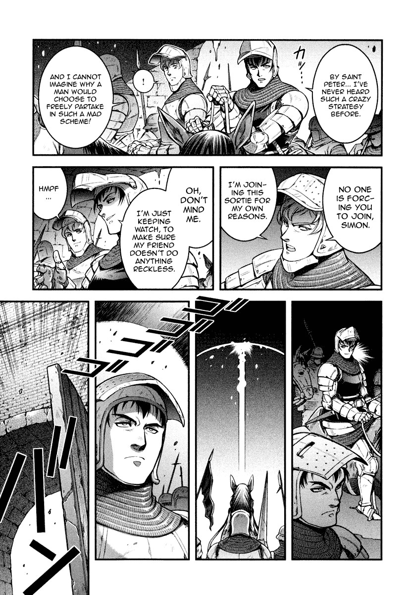 Hawkwood Tactics and Strategies 第31页