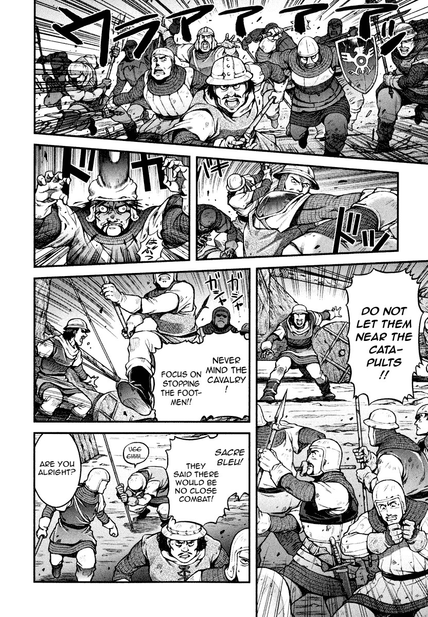 Hawkwood Tactics and Strategies 第38页