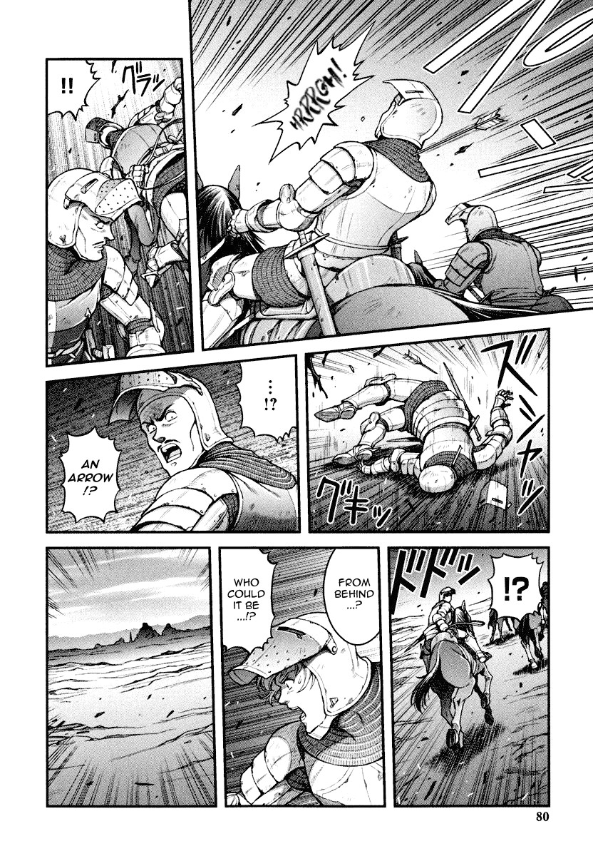 Hawkwood Tactics and Strategies 第40页