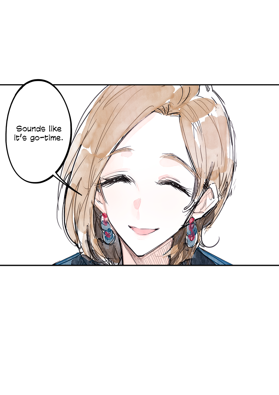Swallow Tail Ch. 1 第18页