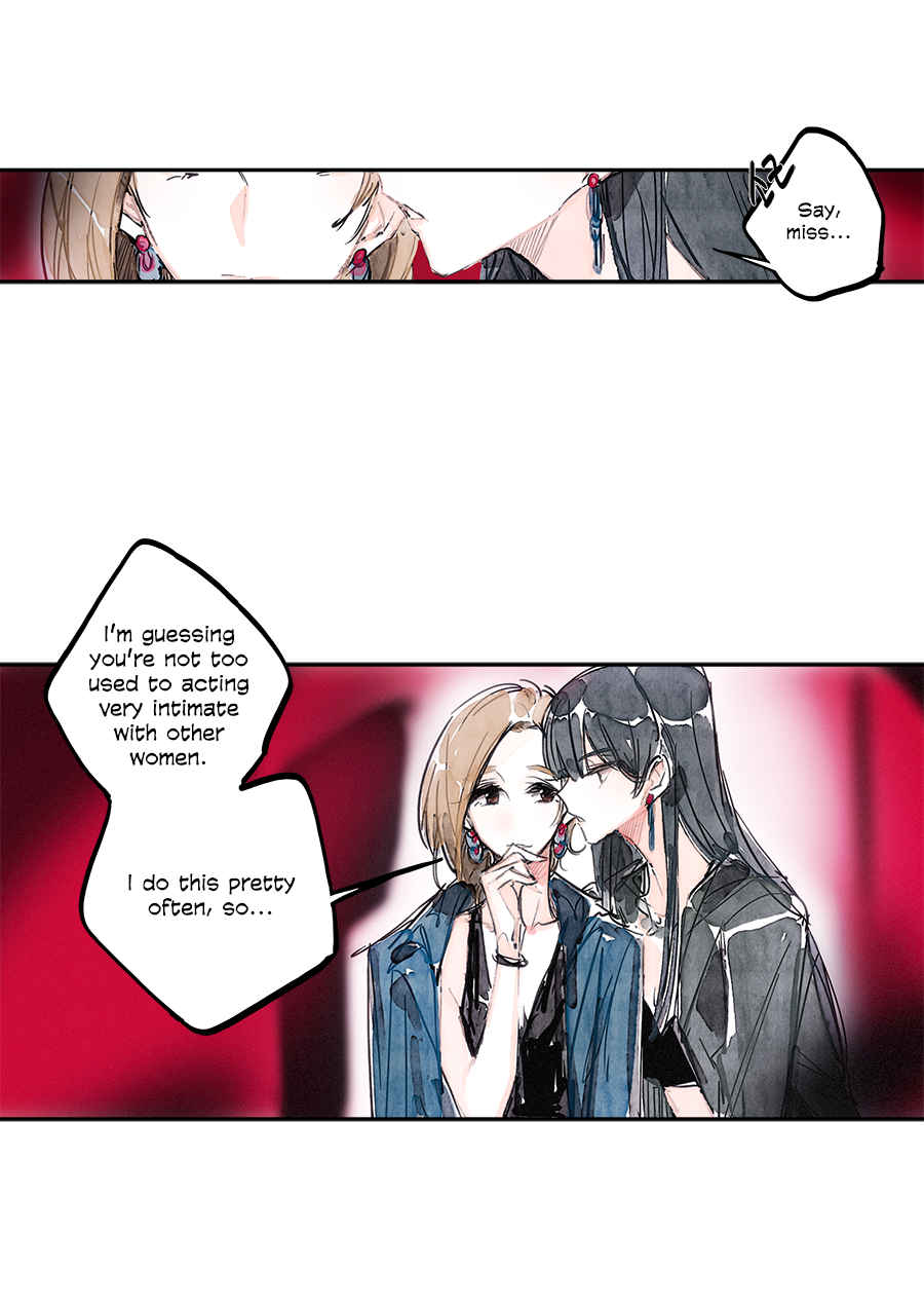 Swallow Tail Ch. 1 第35页