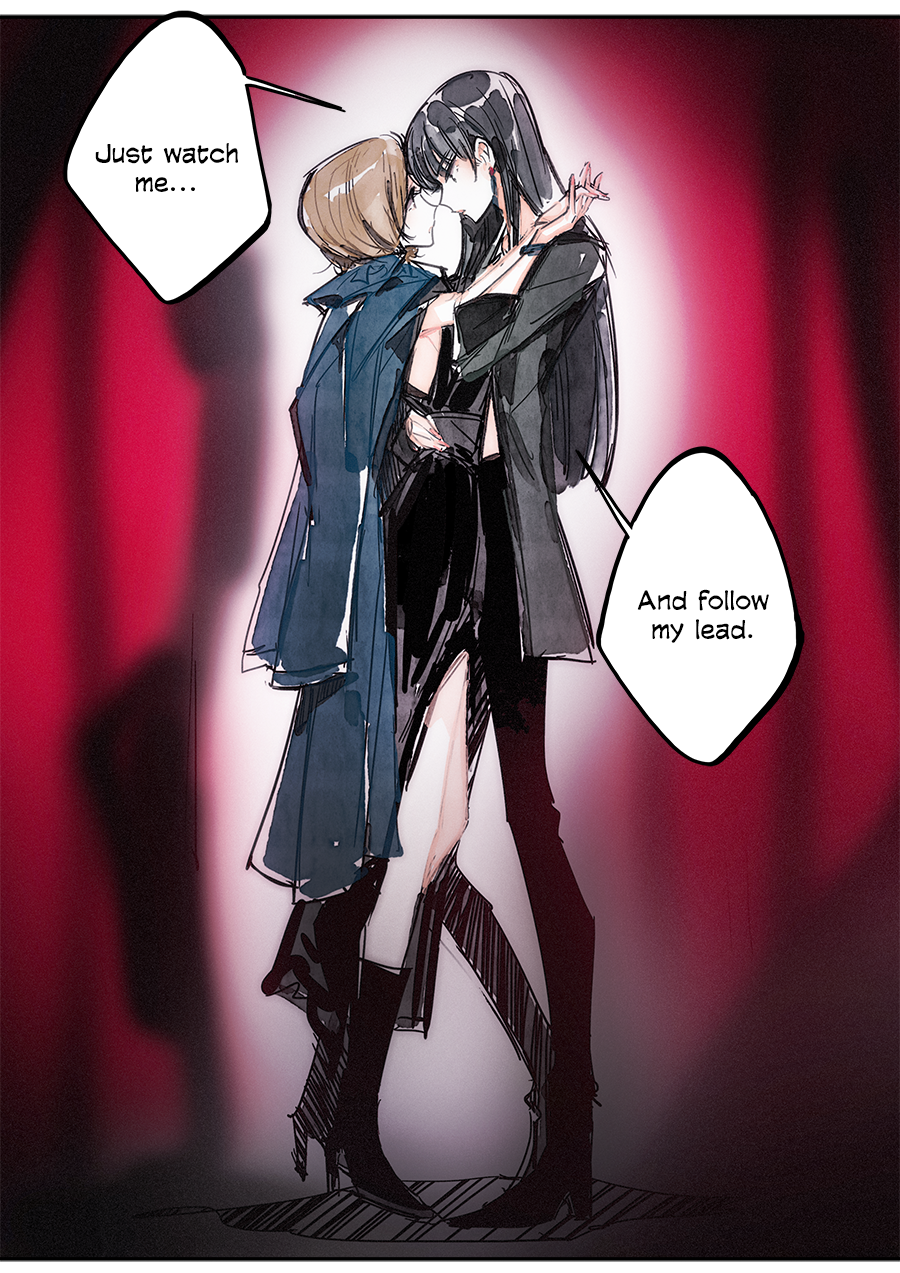 Swallow Tail Ch. 1 第37页