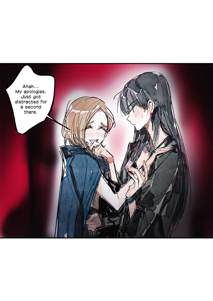 Swallow Tail Ch. 1 第40页