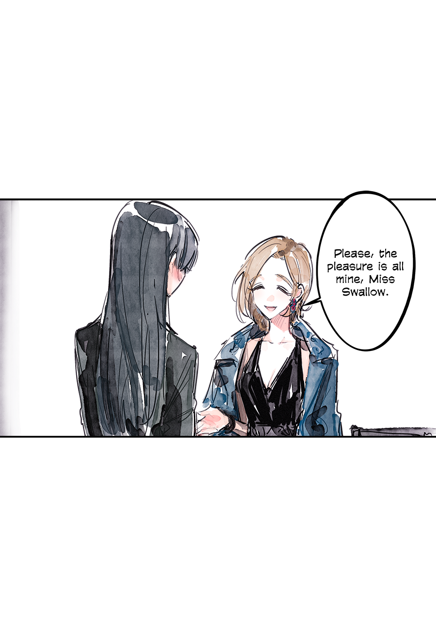 Swallow Tail Ch. 1 第9页
