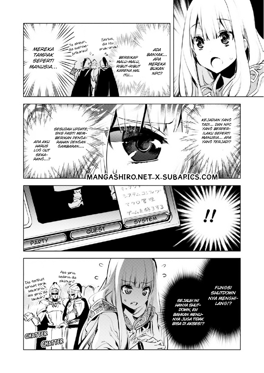 Kenja no Deshi wo Nanoru Kenja Memasuki Arkite 第12页