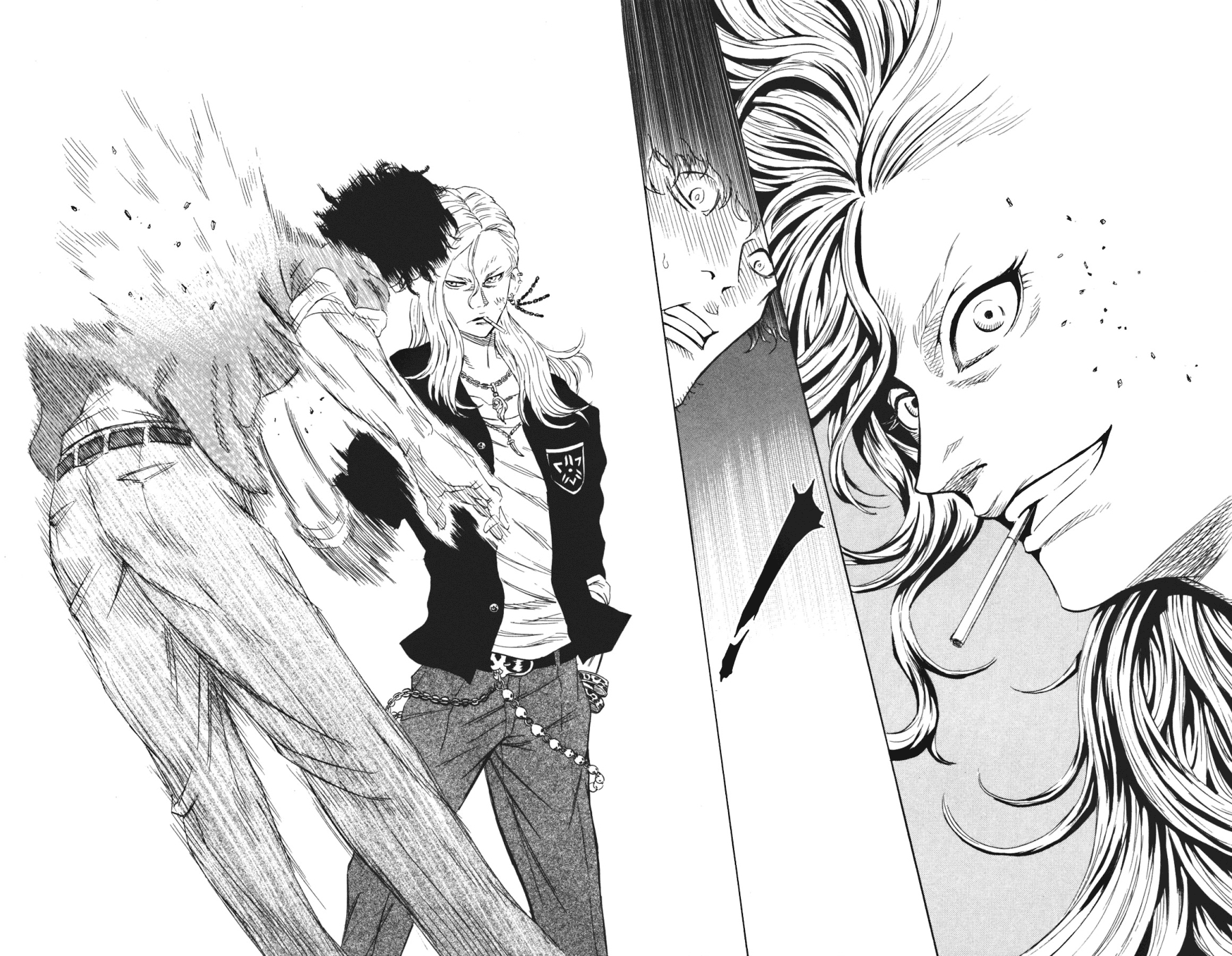 Sugarless Vol. 1 Ch. 2 第23页