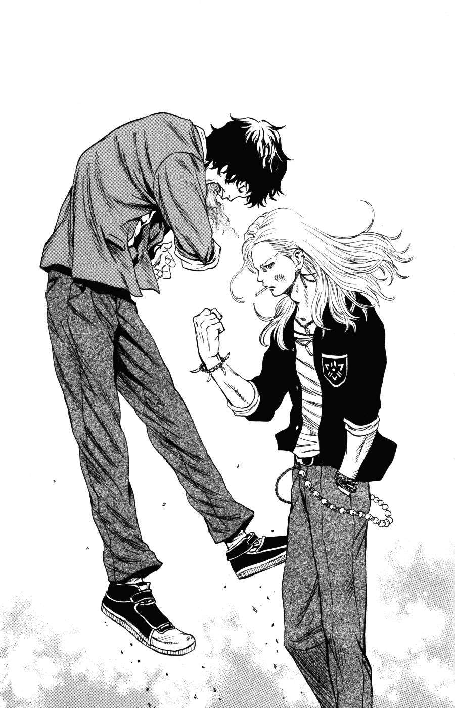 Sugarless Vol. 1 Ch. 2 第25页
