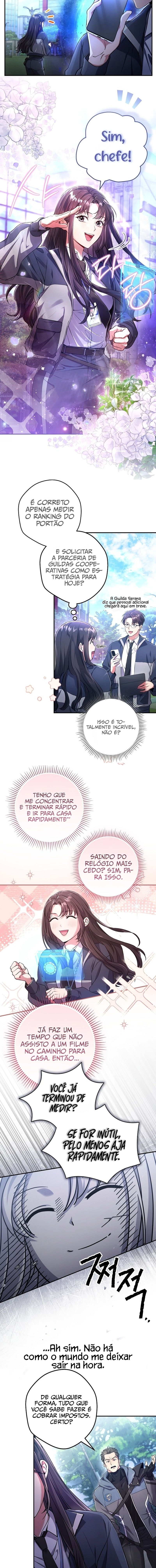 The Exclusive Contractor's Quitting Chronicles Vol. 1 Ch. 1 第5页