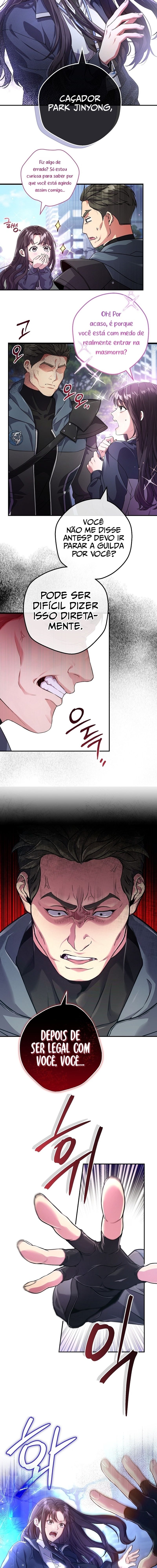 The Exclusive Contractor's Quitting Chronicles Vol. 1 Ch. 1 第7页