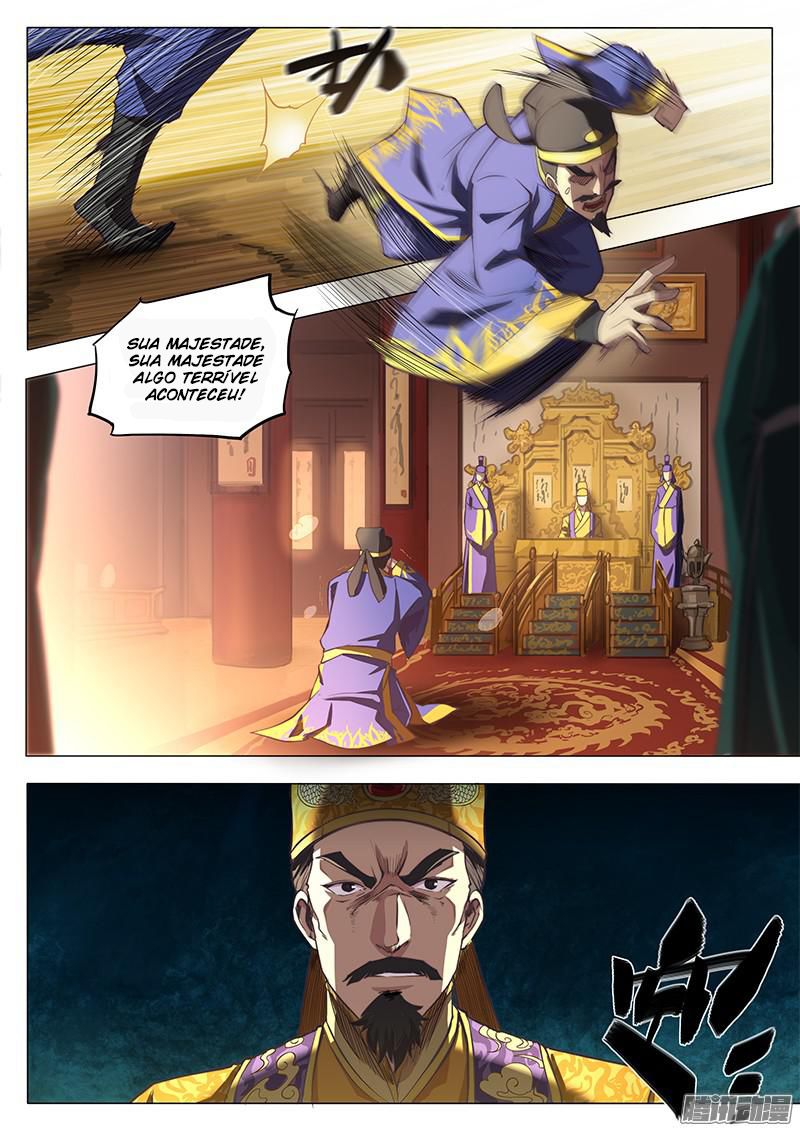 The Portal of Wonderland Ch. 0 第11页