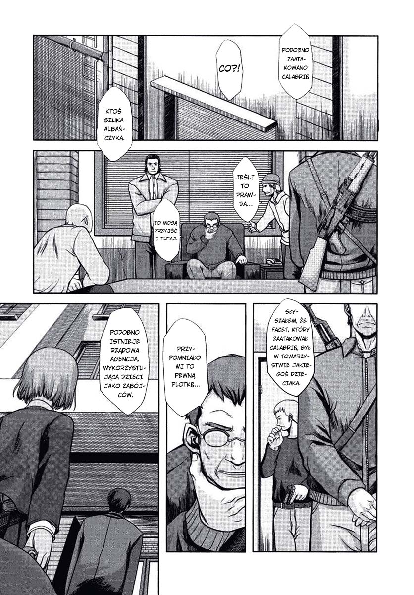 Gunslinger Girl Vol. 1 Ch. 1 第11页