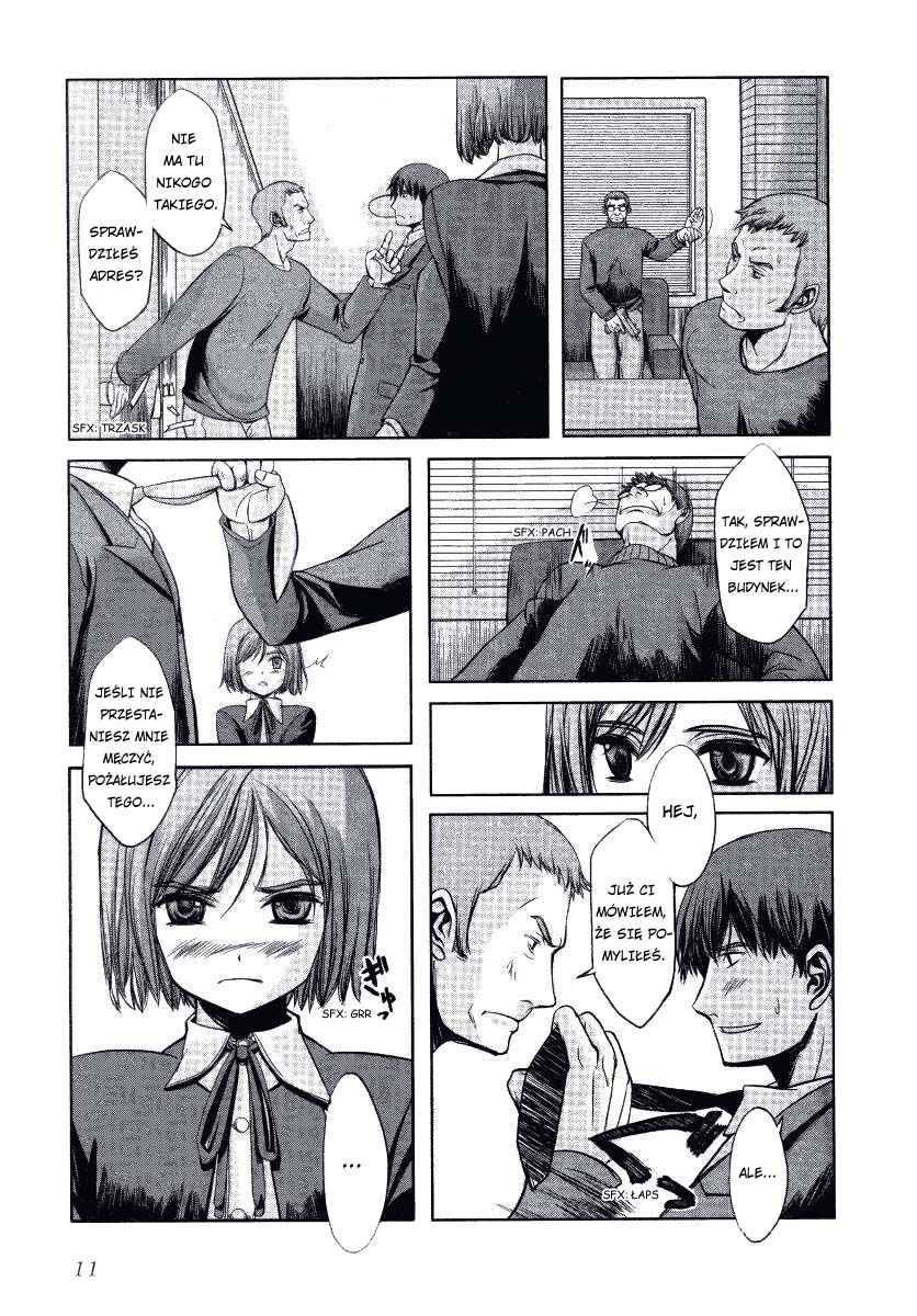 Gunslinger Girl Vol. 1 Ch. 1 第13页