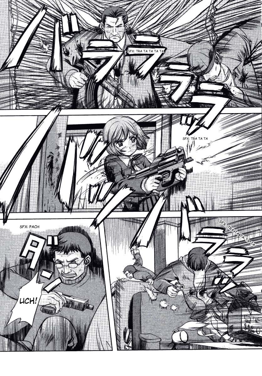 Gunslinger Girl Vol. 1 Ch. 1 第17页